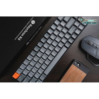 Bàn Phím Cơ Không Dây Keychron K6