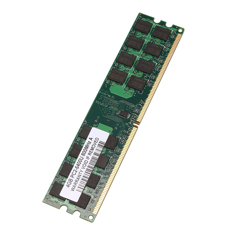 AMD Thẻ Nhớ DDR2 4GB Ram 800Mhz PC2 6400 DIMM 240 Pins Cho Máy Tính