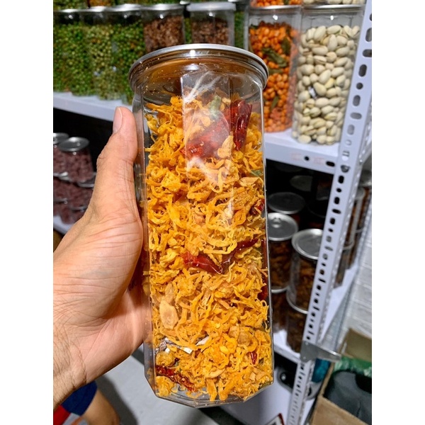 500gr khô gà bơ tỏi | BigBuy360 - bigbuy360.vn