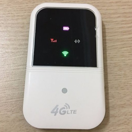 Bộ Phát Wifi 4G Lte A800 Từ Sim 3G 4G Pin Khủng 2400Mah - Bh 6 Tháng