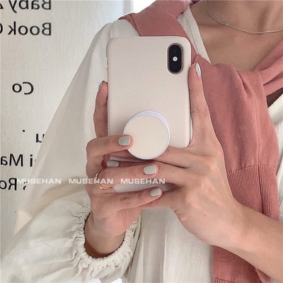 Giá đỡ điện thoại in họa tiết hoạt hình đáng yêu