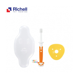 Bàn chải bước 3 Richell (12M+)