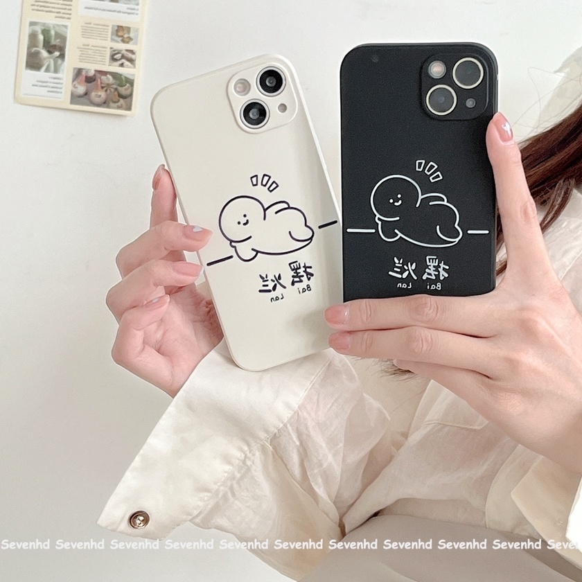 Ốp Điện Thoại Mềm Họa Tiết Siêu Nhân Đáng Yêu Cho iPhone 13 12 11 Pro Max SE2020 X XR Xs Max 7 8 6 6s Plus
