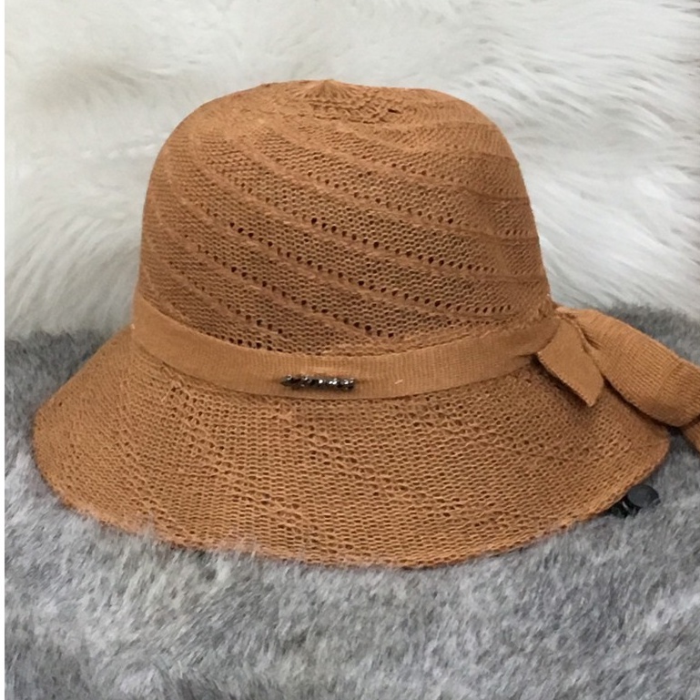 Mũ cói tiểu thư đi biển thắt nơ, NÓN CÓI ( ĐI BIỂN ) TIỂU THƯ MỀM THẮT NƠ VINTAGE - ❤️ 𝗚𝗜𝗔𝗗𝗨𝗡𝗚𝗛𝗔𝗡𝗢𝗜𝟯𝟵 ❤️