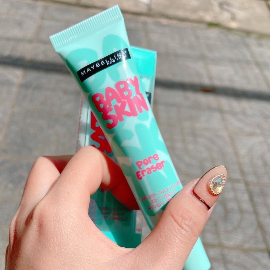 Kem Lót Maybelline Baby Skin 22ml