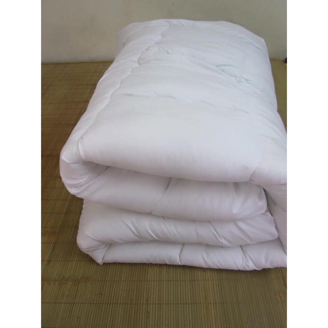 Ruột chăn đông 2mx2m2 bông gòn ép hơi nhẹ cực thích 2.5kg