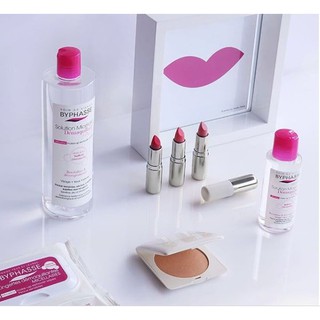 Nước tẩy trang Byphasse Solution Micerallaire Face 500ml