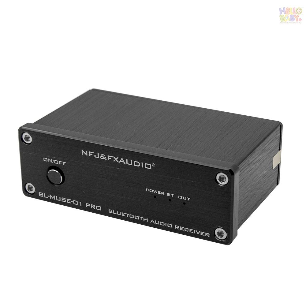 Bộ Khuếch Đại Âm Thanh Kỹ Thuật Số Bluetooth Hifi Fx-Audio Mfi-01 Pro Dc12V / 1a