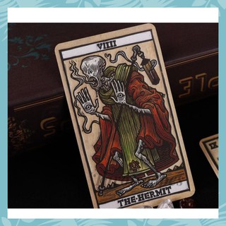Tarotscopes Bộ bài Tarot Del Toro