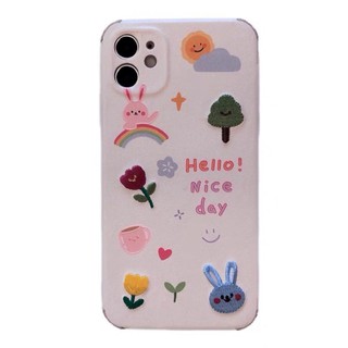 Ốp điện thoại iphone H.el.l.o dành cho Iphone Xs Max/11/11Pro Max..