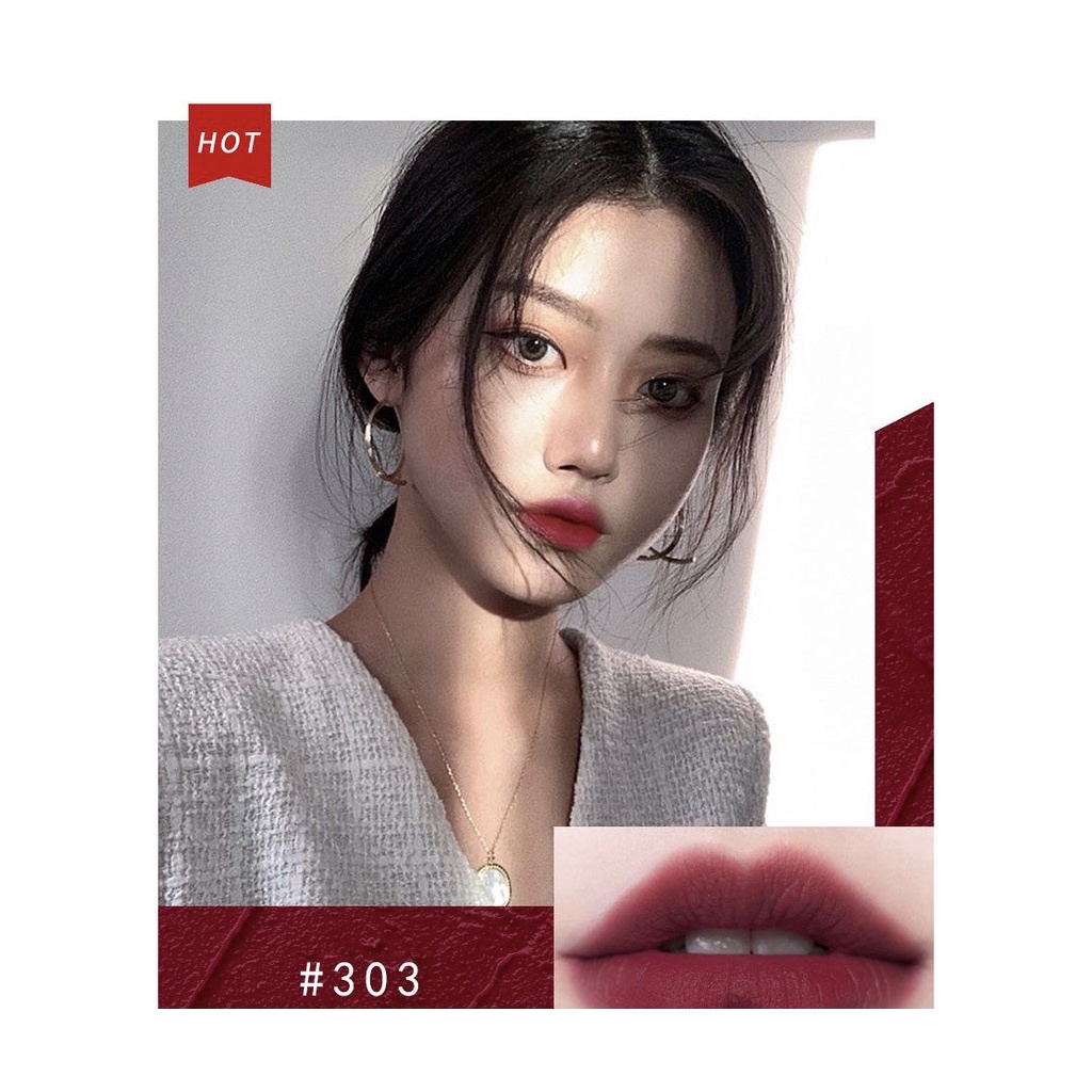 Set 5 Son Kem Lì DAISHIAO MATTE