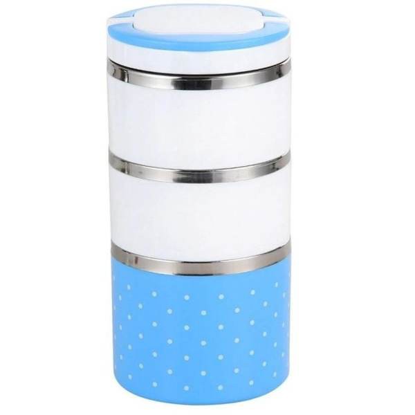 Hộp cơm giữ nhiệt 3 tầng loại tốt