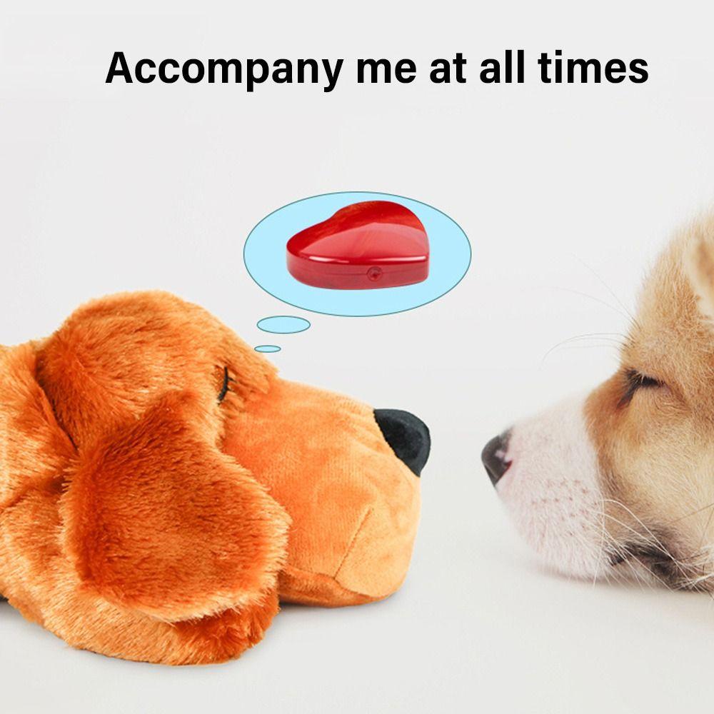 Chó Nhồi Bông Mềm Mại Đáng Yêu Cho Bé