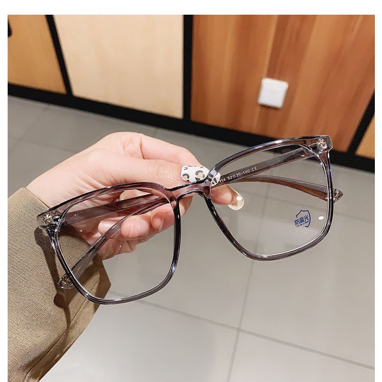 KÍnh giả cận ❤️𝑭𝒓𝒆𝒆𝒔𝒉𝒊𝒑❤️ Mắt Kính Thời Trang Giả Cận HOA 🕶 30045