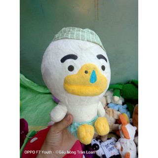 gấu bông đồng giá 20cm