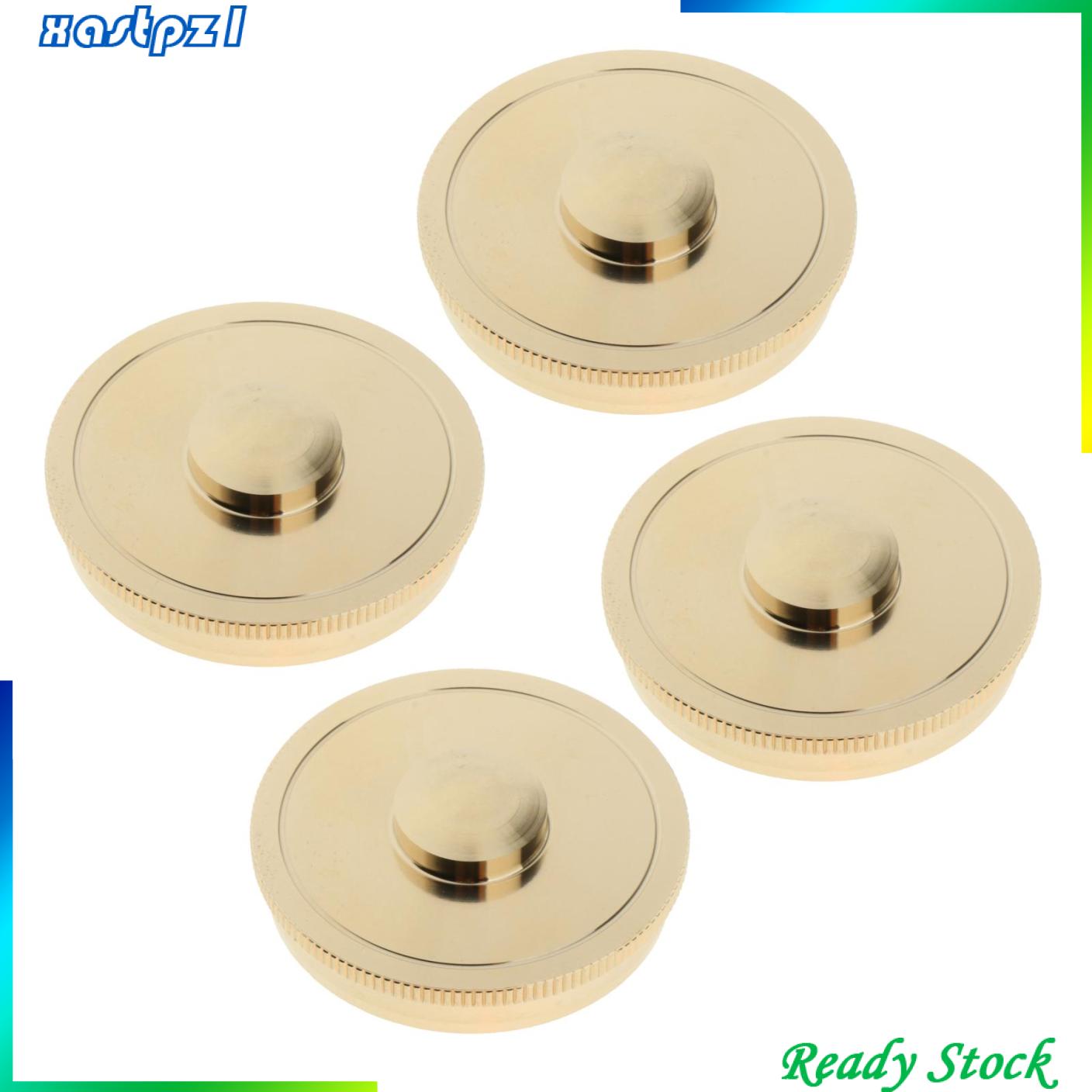 Set 4 Nắp Đậy Kèn Kiểu Pháp Chuyên Dụng