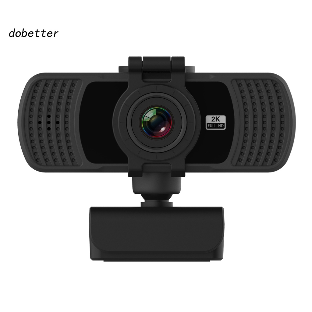 Webcam 2K tự động lấy nét có micro cho Mac Laptop | BigBuy360 - bigbuy360.vn