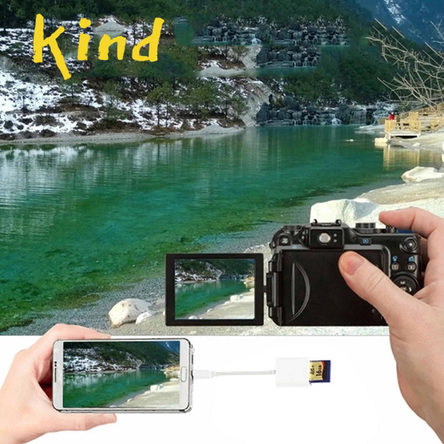 Đầu Đọc Thẻ Nhớ Usb 3.1 Type C Sang Sd Sdxc Cho Macbook | BigBuy360 - bigbuy360.vn