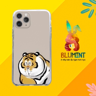 Ốp lưng iphone Ngươi nói xấu ta ư cho IP 5 đến IP 12 pro max BLUIMH00135