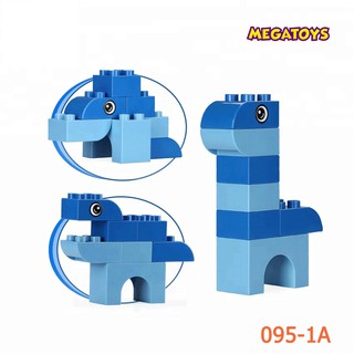 Bộ Ghép Hình Mega Junior Block