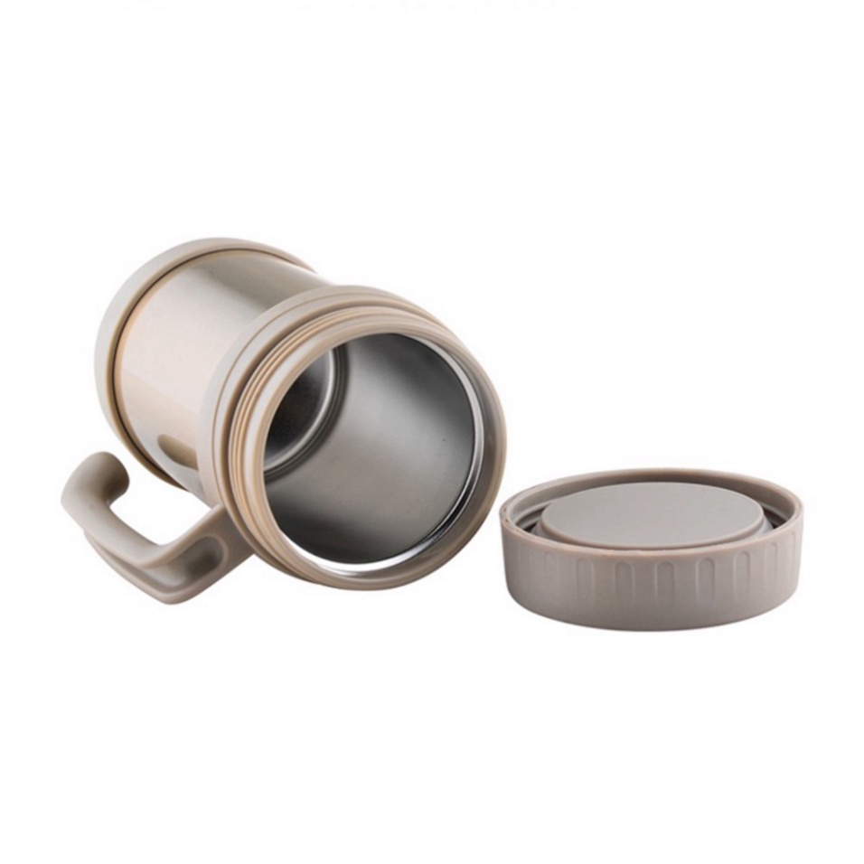 Phích Giữ Nhiệt ELMICH Inox 304 500ML EL0632 - Bảo Hành Chính Hãng