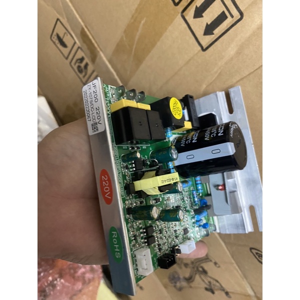 Bo mạch máy chạy bộ poongsan 889 | MỚI CHÍNH HÃNG