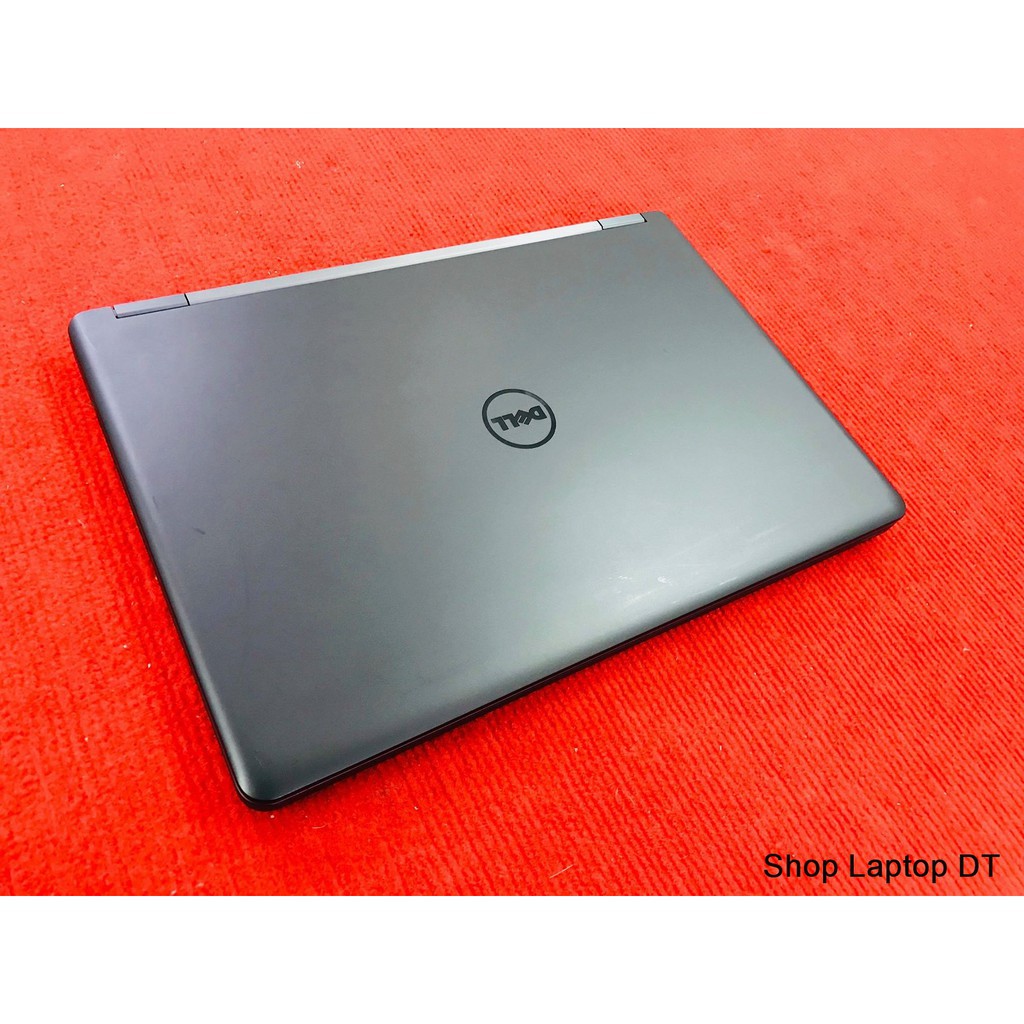 [SALE] Laptop cũ Dell E5450 - Siêu Bền Bỉ- BH 1 Năm + KM -ổ cứng SSD xé gió - Bao chạy nhanh - Hình thức Like new 99% | BigBuy360 - bigbuy360.vn