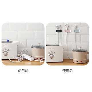 Kẹp giữ phích cắm Hello Kitty - Doremon Doraemon