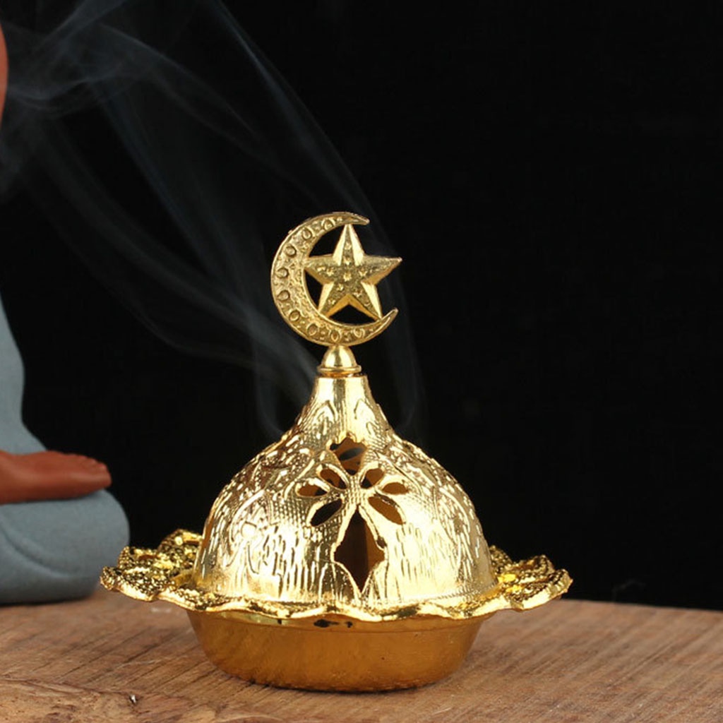 Đế đốt trầm hương nhiều phong cách phục sinh độc đáo