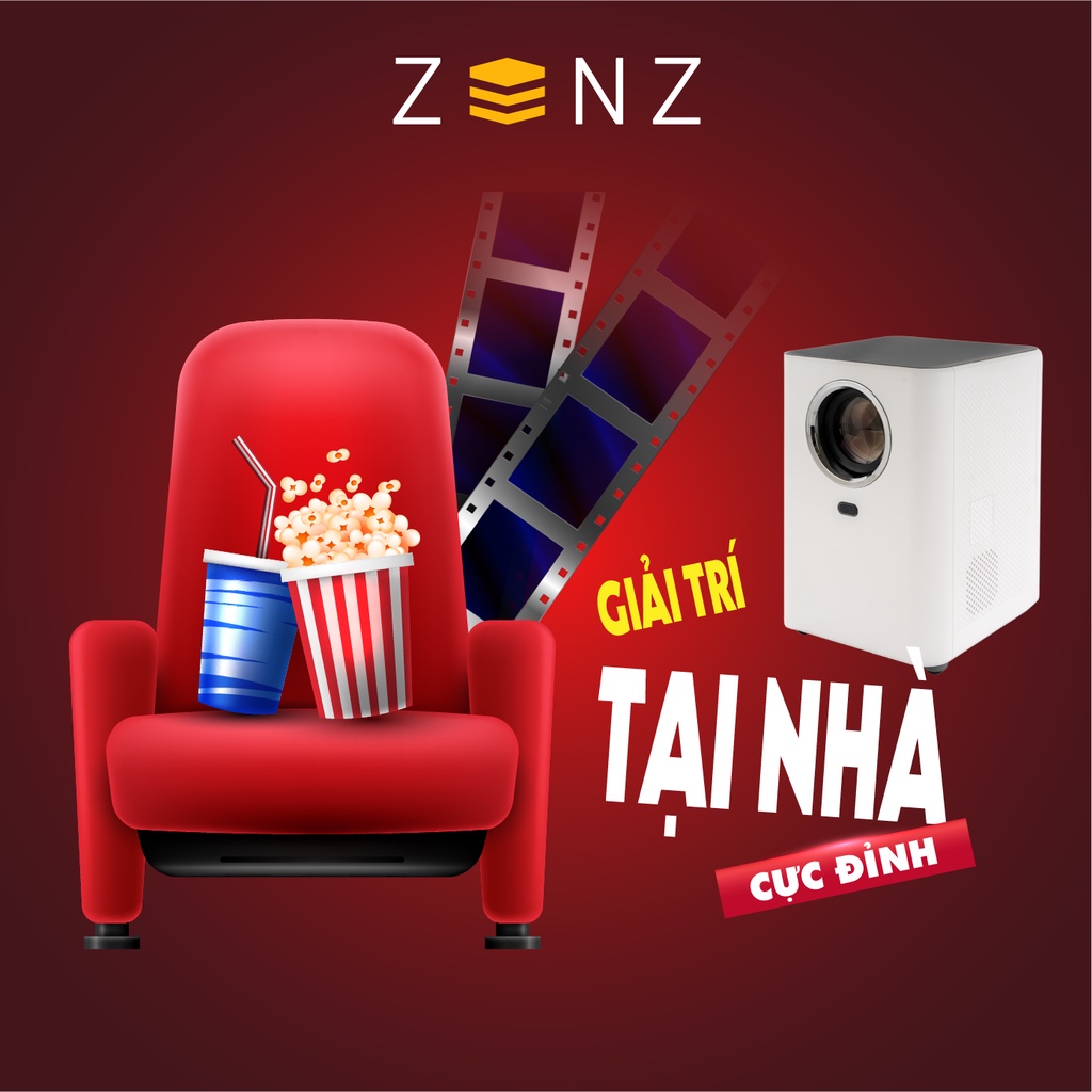 Máy Chiếu Mini Beecube Xtreme Chiếu Độ Phân Giải Full HD 1080P - Kết Nối Wifi - Điện Thoại - Các Thiết Bị Bluetooth