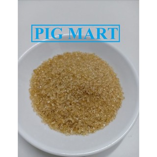 (Sỉ)10kg đường cát vàng nâu Quảng Ngãi-Brown Sugar thumbnail