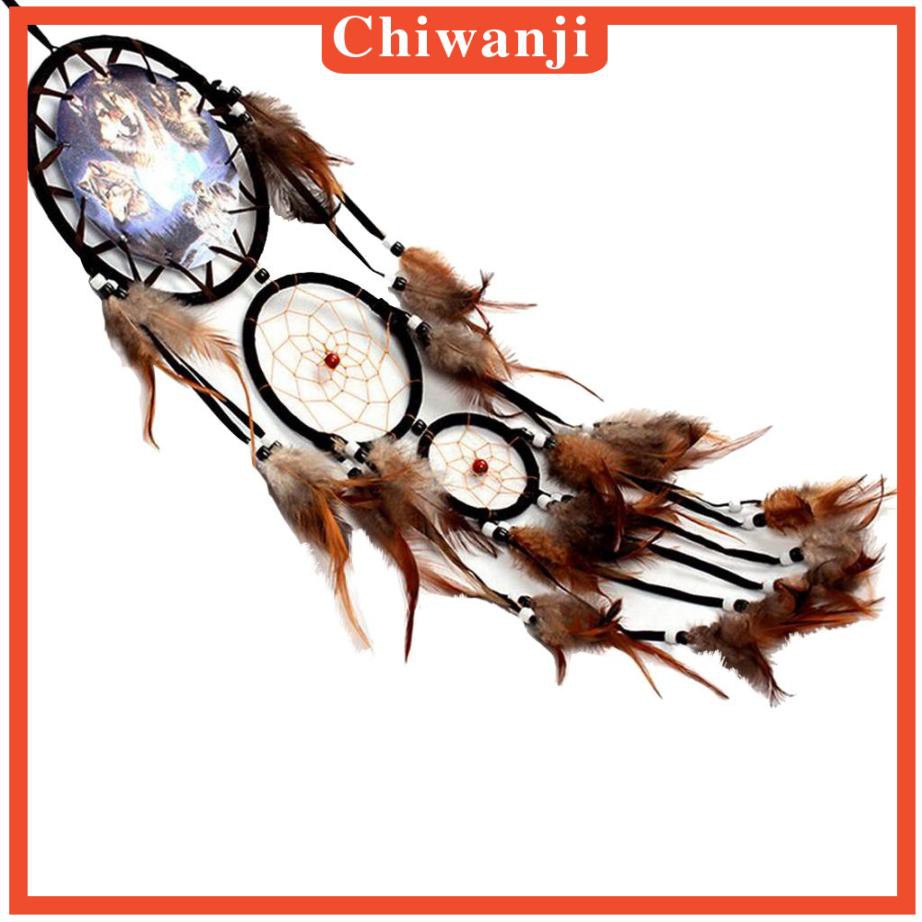 HANDMADE Bùa Đuổi Bắt Giấc Mơ Dream Catcher Treo Trang Trí