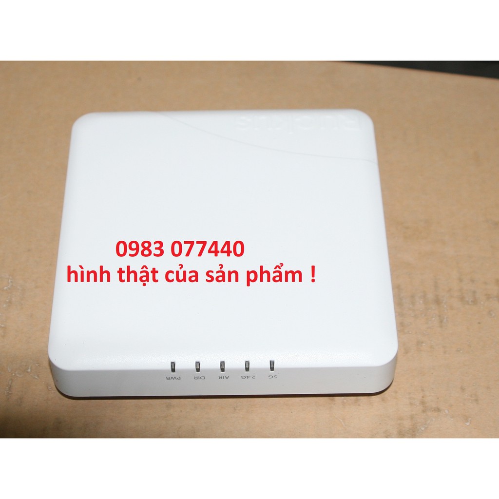 Bộ Phát Wifi Ruckus R500