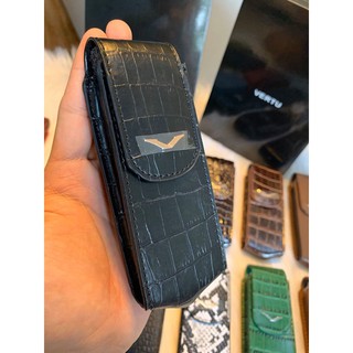 [Freeship từ 50k]BAO DA VERTU CÓ LẮP CHẤT CỰC RẺ