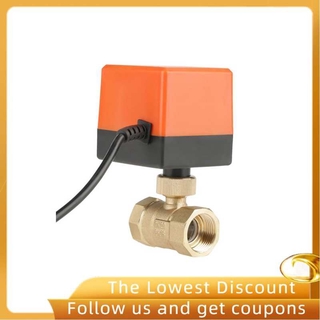 Van truyền động 2 chiều rriio ac220v g3 / 4 "dn20