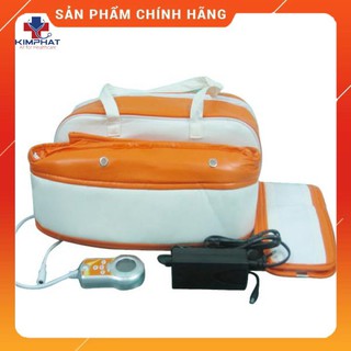 Đai rung nóng giảm mỡ Unicare UCW1002 Giảm Mỡ Toàn Thân Sau 2 Tuần Sử Dụng