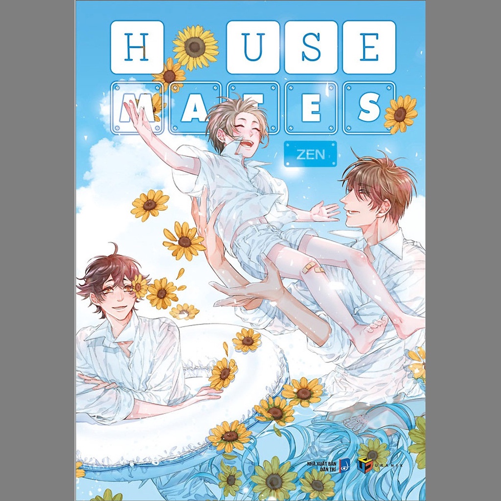 Sách - Housemates