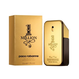 Nước hoa nam One Million EDT 50ml