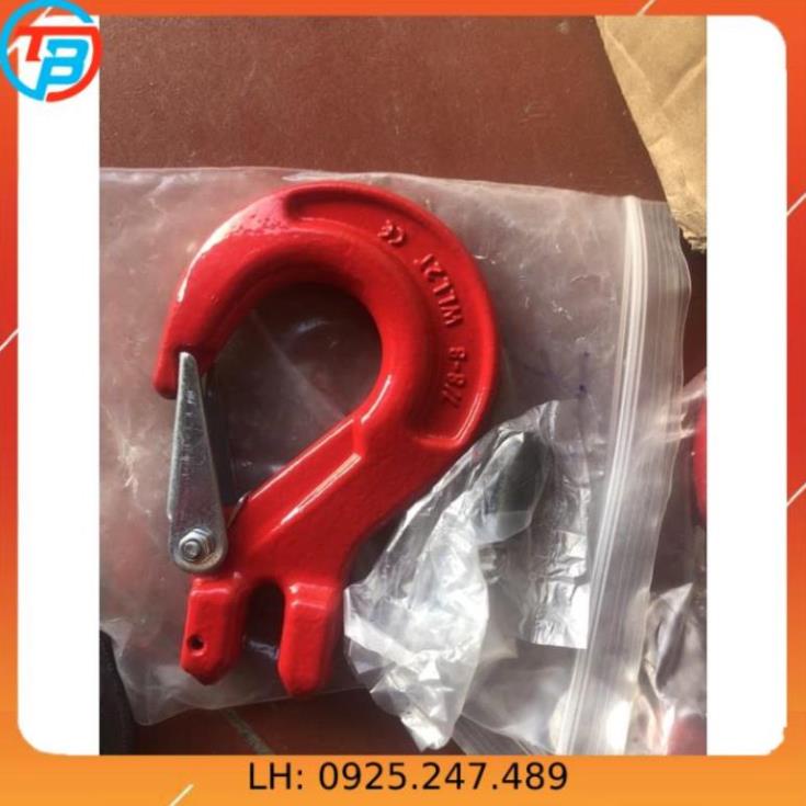 Móc cẩu 2 tấn (có chốt )