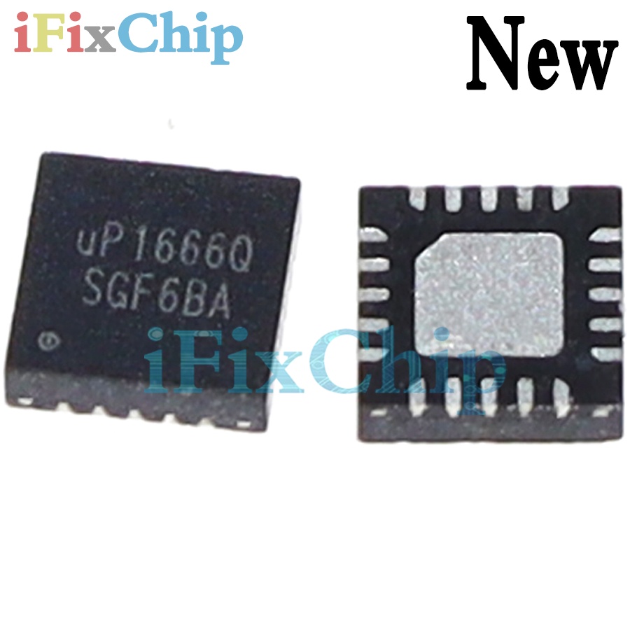 Linh kiện điện tử UP1666Q UP1666QQKF QFN20