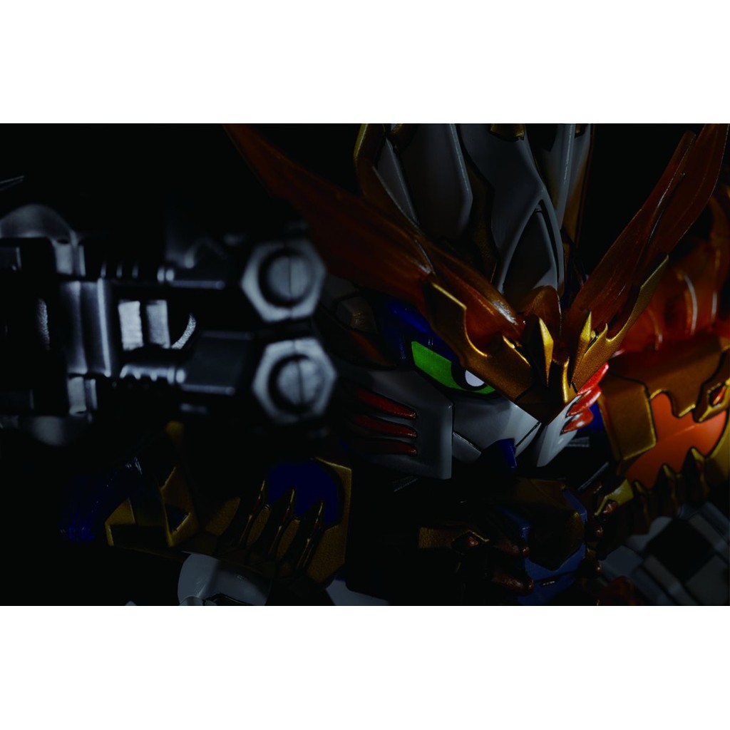Mô hình lắp ráp SD Tam Quốc Gundam Duel Thái Sử Từ Bandai