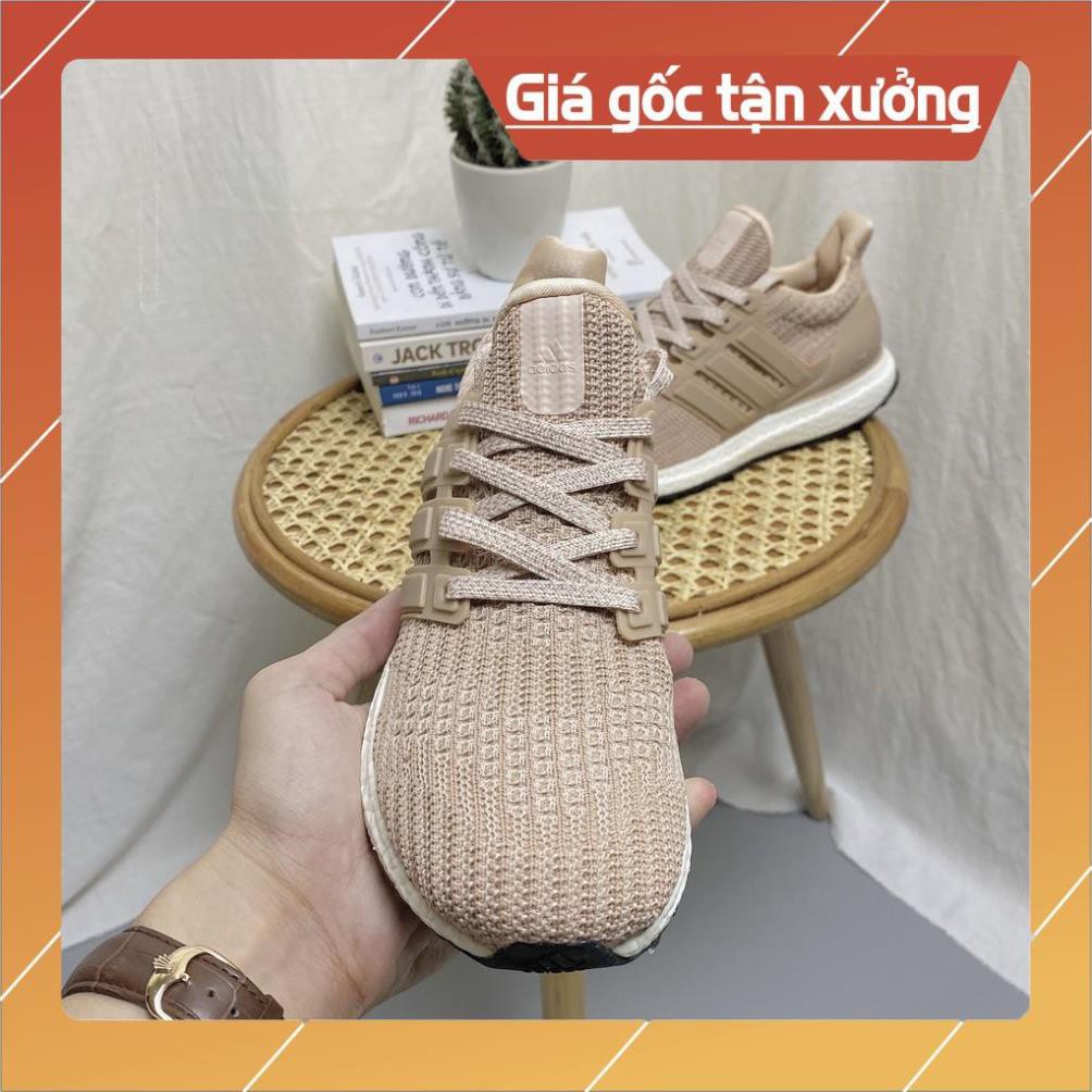 [FreeShip–Hàng Xịn Xả Kho] Giày thể thao nam nữ Sneaker Ultraboost 4.0 cao cấp Full phụ kiện, Giầy ultra boost