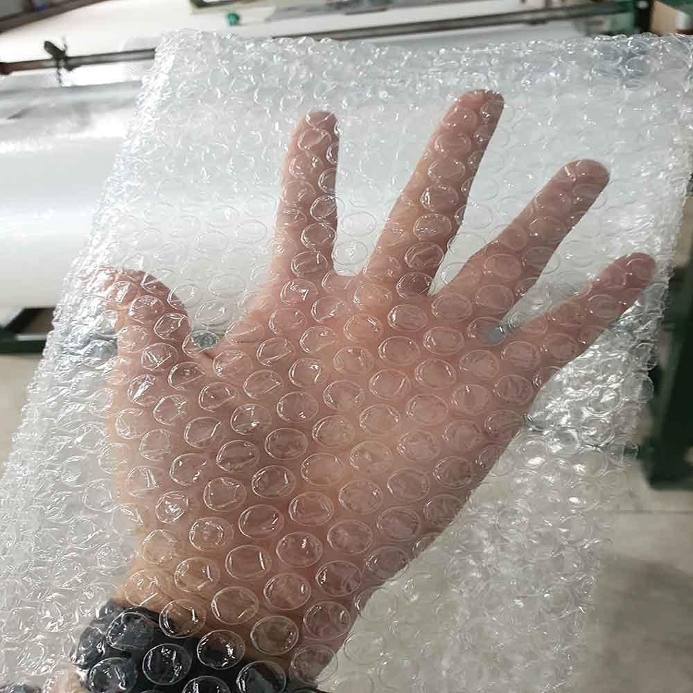 Xốp khí mini size nhỏ, cuộn dài 10m, bóng khí siêu nhỏ, chống sốc, bọc hàng giá rẻ tại Hà Nội