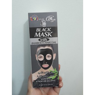 Gel mặt nạ chiết xuất than tre YC540 (yc peel off mask with bamboo charcoal)