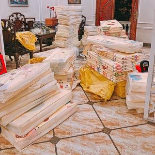 Thảm xốp cho bé m8-2m