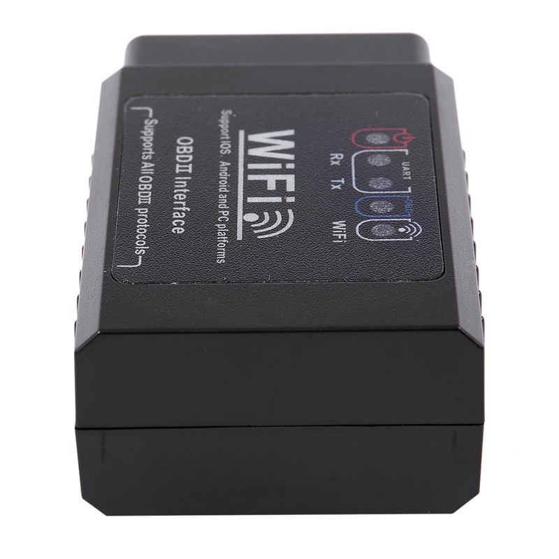 Thiết Bị Quét Chẩn Đoán Lỗi Elm327 V1.5 Obd2 Kết Nối Wifi Cho Điện Thoại Android / Ios