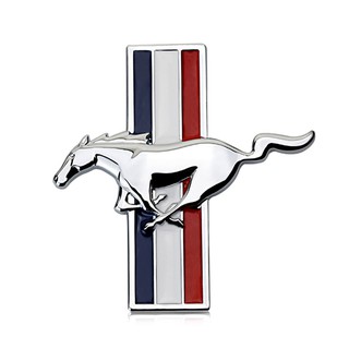 Logo Dán Trang Trí Xe Hơi Ford Mustang Gt