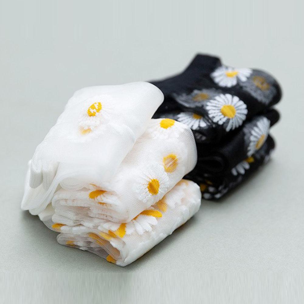 Tất Chân VANES1 Thoáng Khí Thời Trang Mùa Hè|Tất Chân Thiết Kế Đơn Giản Hợp Thời Trang