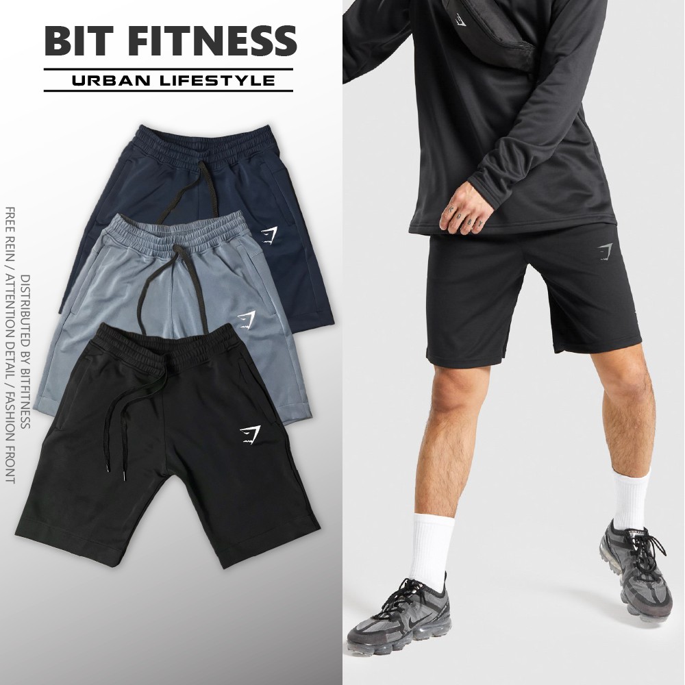 Quần short tập gym Gymshark - Quần đùi nam - Quần tập gym nam - BiT Fitness