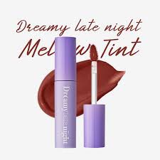 [CÓ SẴN] Son Kem Merzy Dreamy Late Night Mellow Tint Season 3 Mẫu Mới Nhất